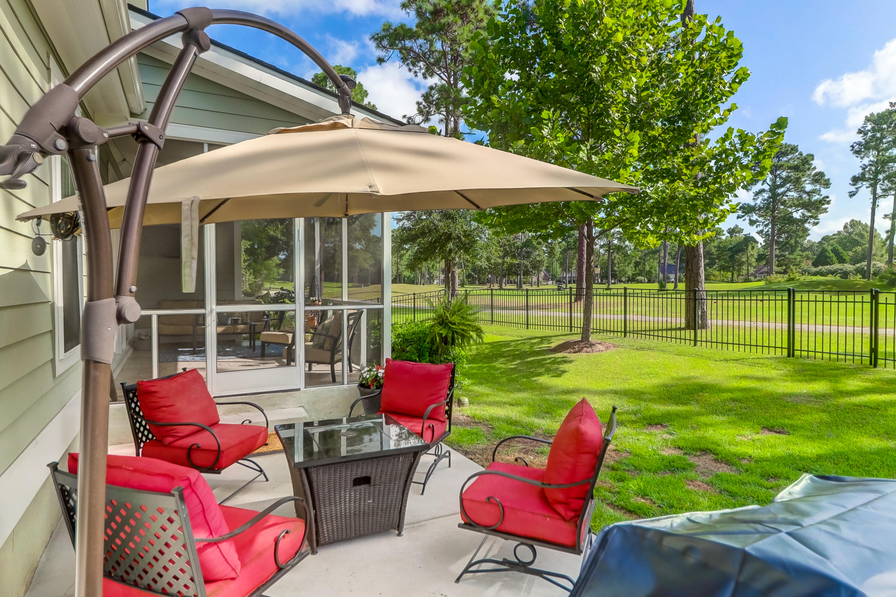 206 Kilarney Road Summerville, SC 29483 - Photo 7 of 60 Back Patio