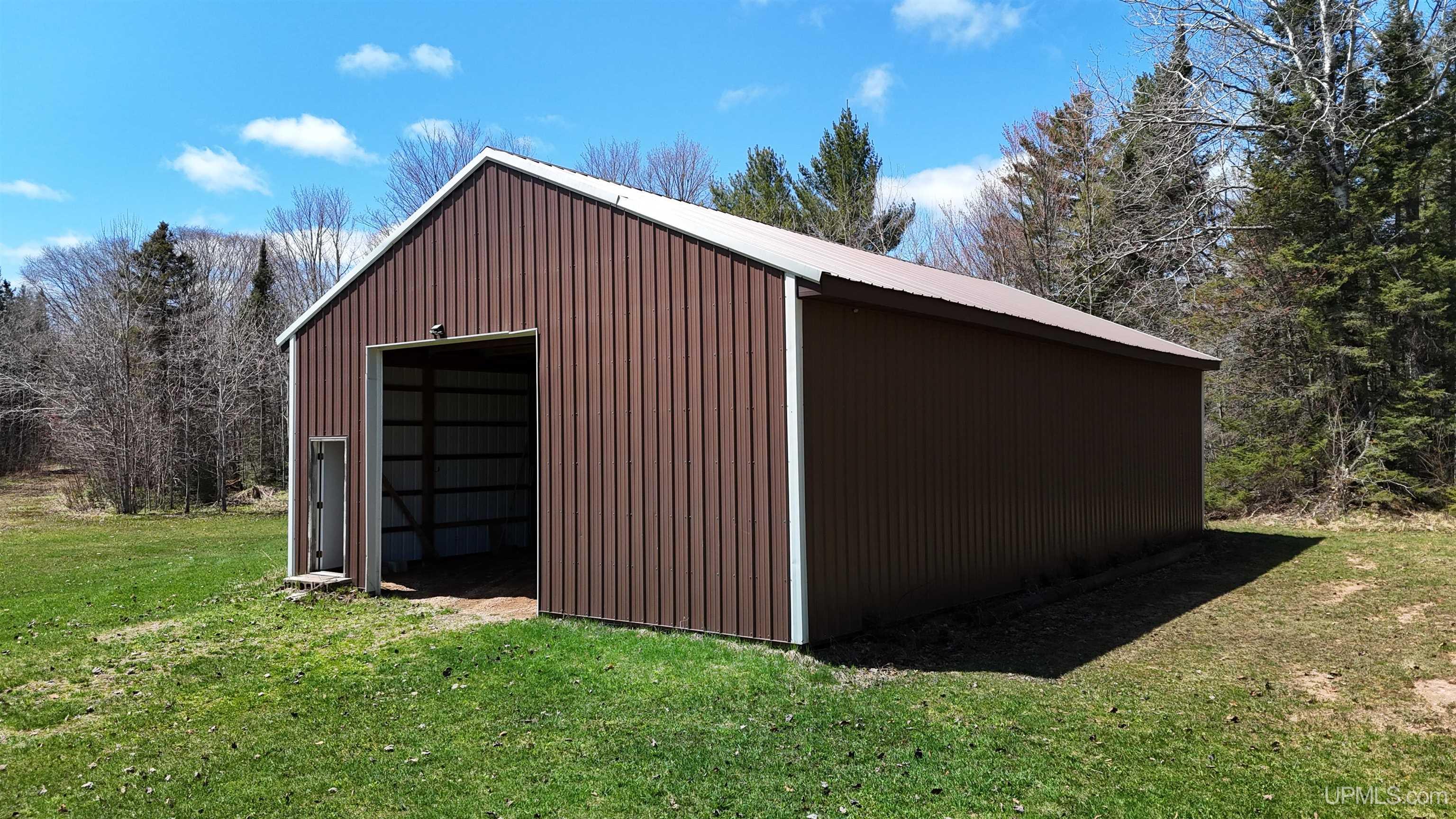 E3440 Brisson Road Trenary, MI 49891 - Photo 30 of 74