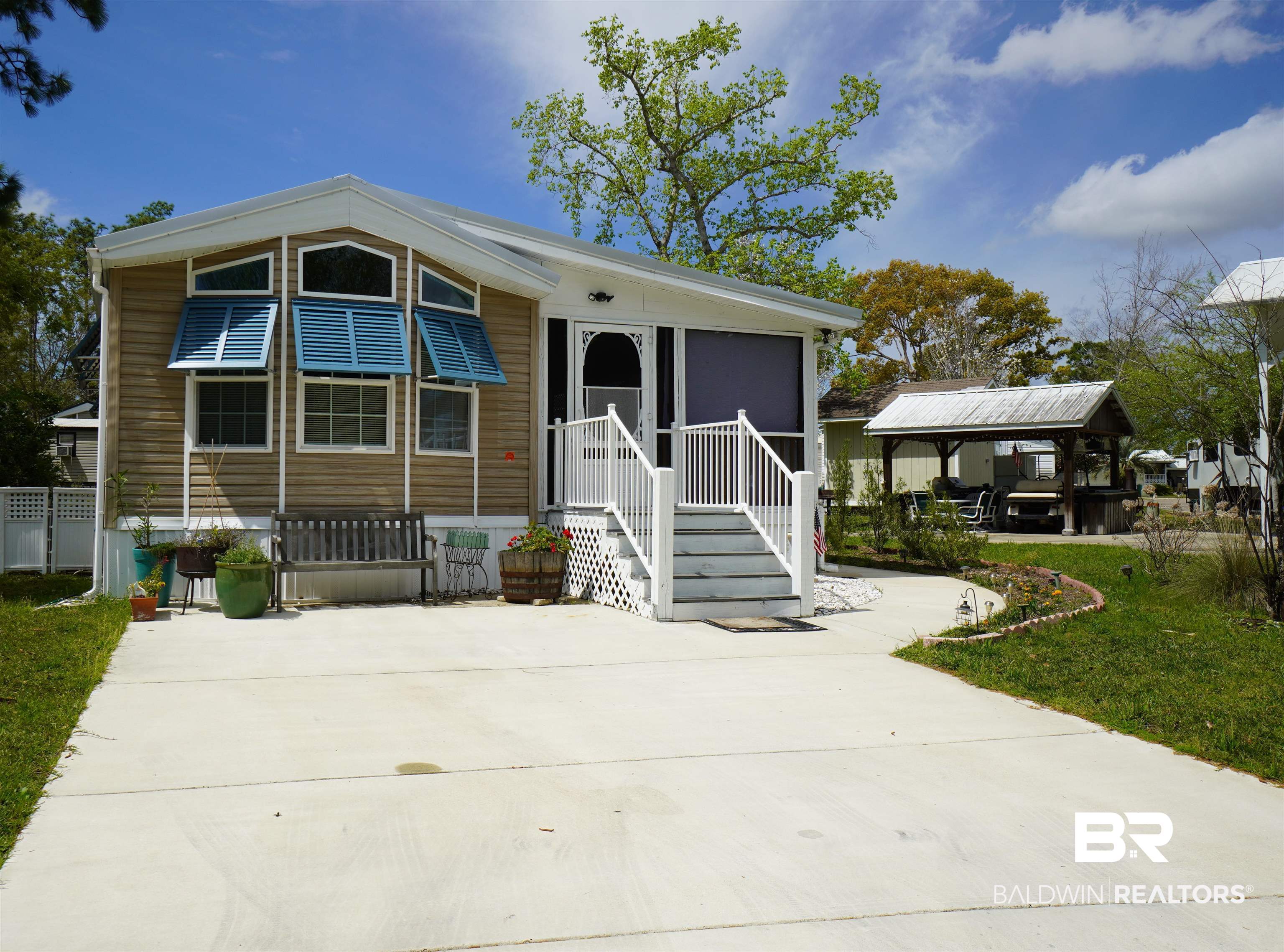 24711 Miflin Road, Unit B9 Elberta, AL 36530 - Photo 1 of 50 Lot B9