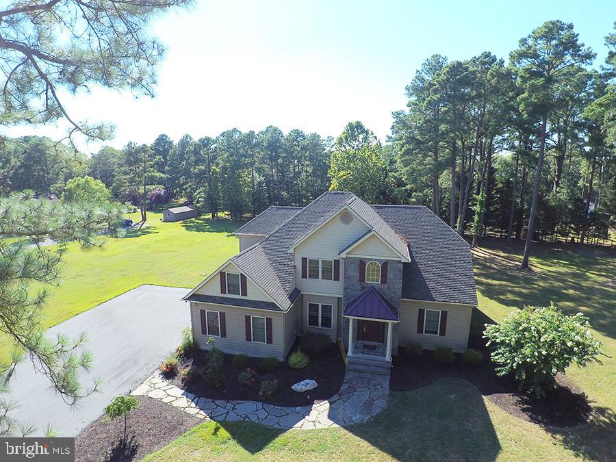5464 Moose Lodge Road Cambridge, MD 21613 - Photo 1 of 87 Exterior