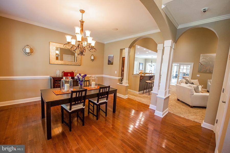 5464 Moose Lodge Road Cambridge, MD 21613 - Photo 16 of 87 Formal Dining Room