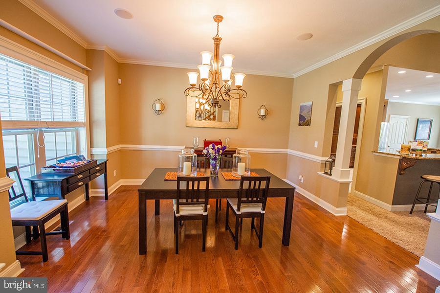 5464 Moose Lodge Road Cambridge, MD 21613 - Photo 17 of 87 Formal Dining Room