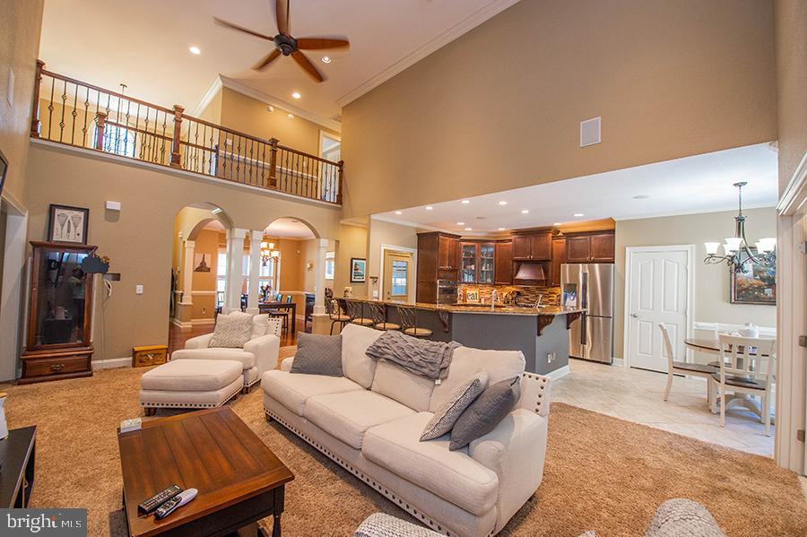 5464 Moose Lodge Road Cambridge, MD 21613 - Photo 21 of 87 Family Room
