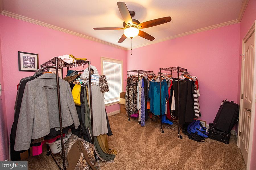 5464 Moose Lodge Road Cambridge, MD 21613 - Photo 46 of 87 First floor spare bedroom