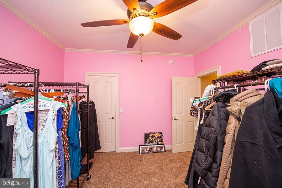 5464 Moose Lodge Road Cambridge, MD 21613 - Photo 47 of 87 First floor spare bedroom