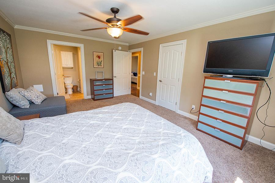 5464 Moose Lodge Road Cambridge, MD 21613 - Photo 60 of 87 Second Floor Bedroom 2