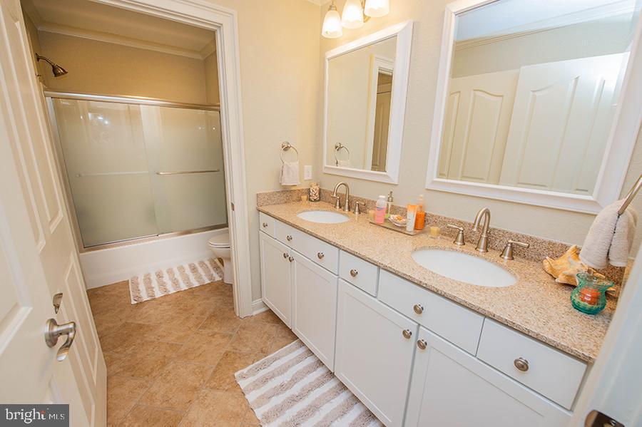5464 Moose Lodge Road Cambridge, MD 21613 - Photo 61 of 87 Second Floor Full Bath