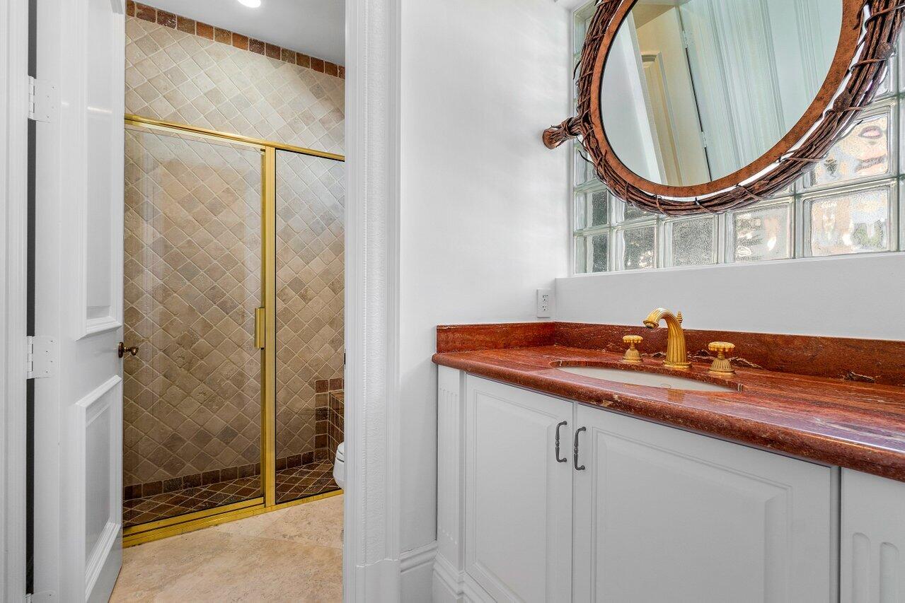 385 Mizner Lake Estates Drive Boca Raton, FL 33432 - Photo 47 of 81 Guest House bath