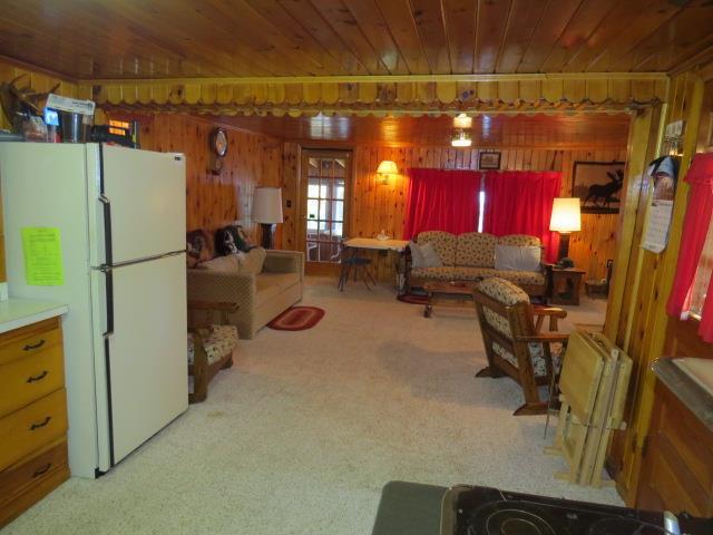 63 Salisbury Cove Road Otis, ME 04605 - Photo 5 of 34 Nice open living space. All...
