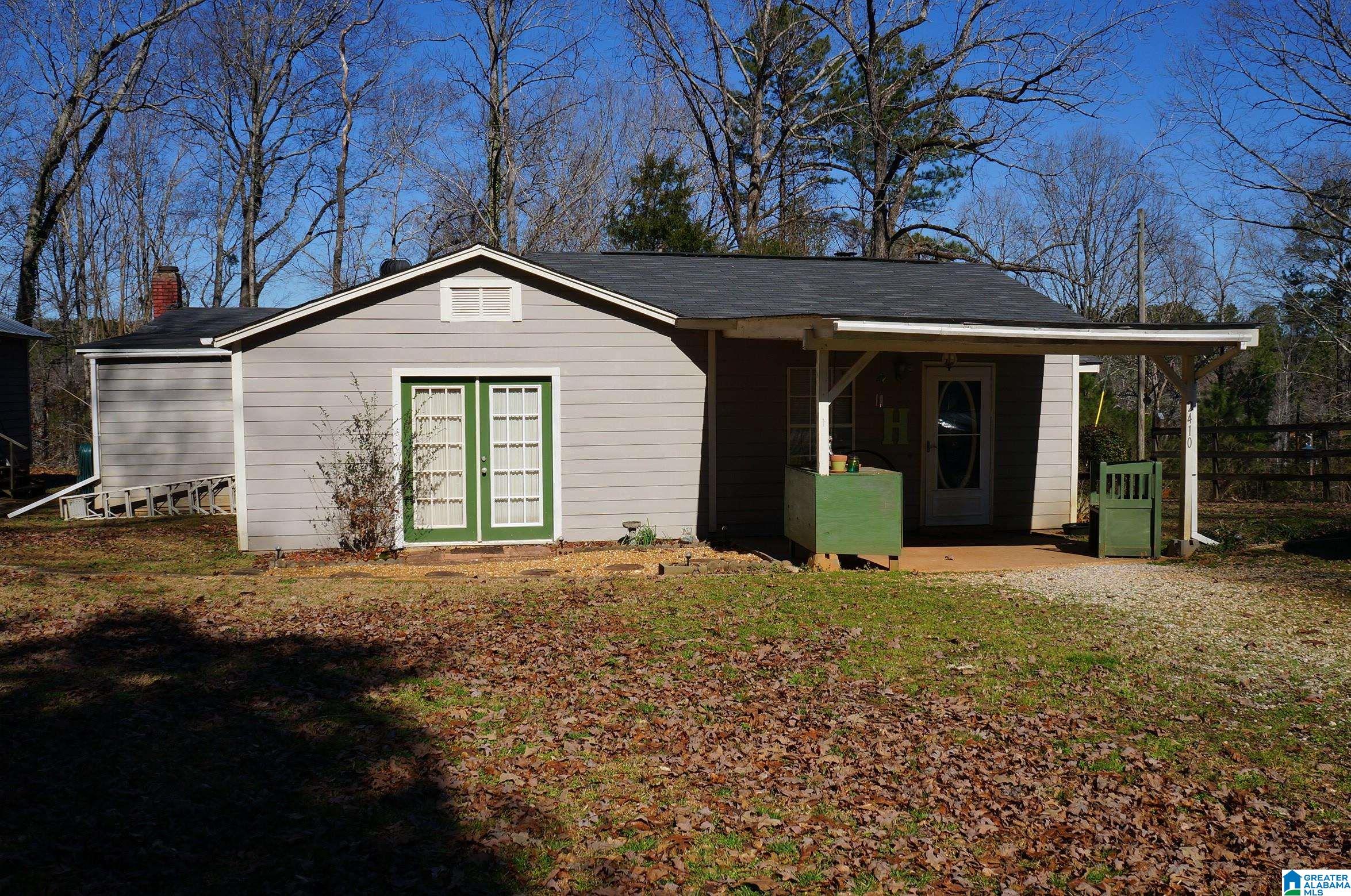 2410 Taylors Mill Road Talladega, AL 35160 - Photo 1 of 50