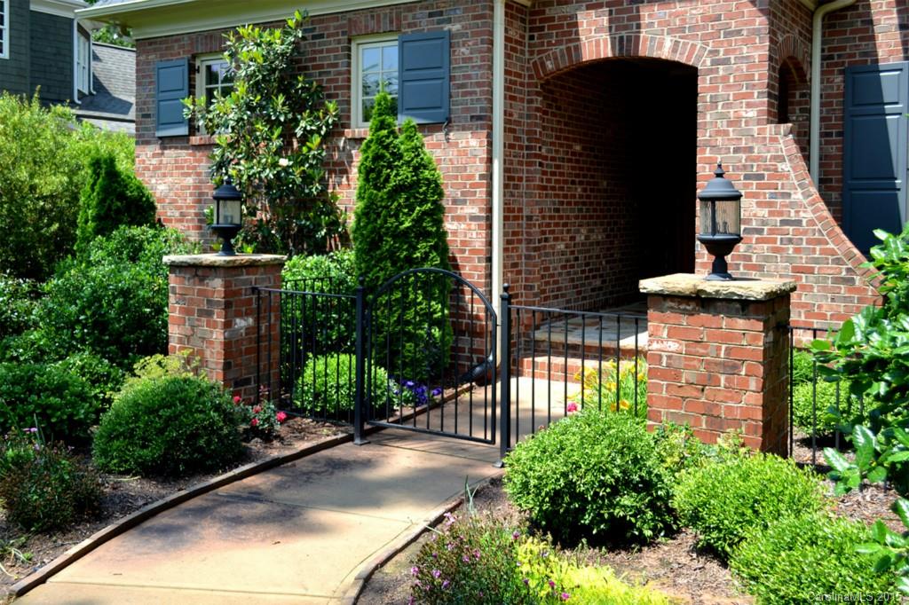 262 Horton Grove Road Fort Mill, SC 29715 - Photo 2 of 24 a front view of a house with a garden