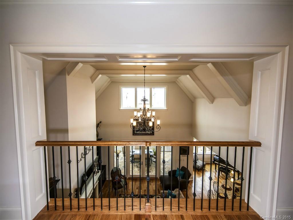 262 Horton Grove Road Fort Mill, SC 29715 - Photo 17 of 24 a view of a balcony