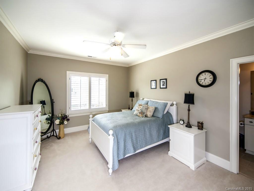 262 Horton Grove Road Fort Mill, SC 29715 - Photo 18 of 24 a bedroom with a bed and a large window