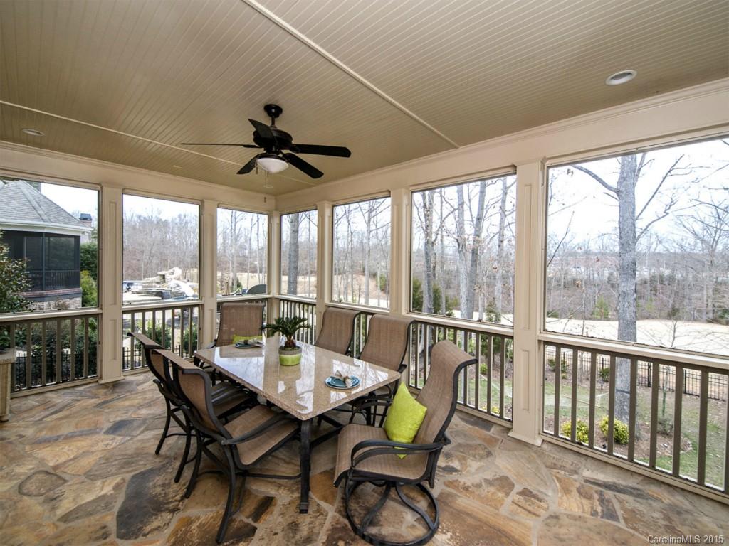 262 Horton Grove Road Fort Mill, SC 29715 - Photo 23 of 24 a view of a dining room with furniture window and outside view