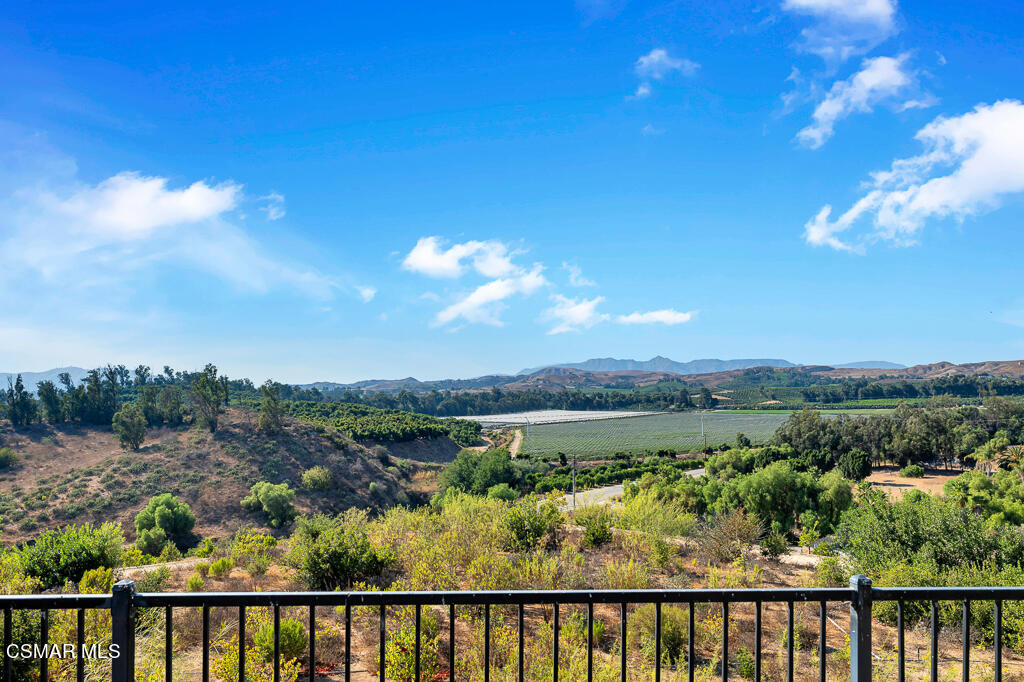 7379 Nicklaus Road Moorpark, CA 93021 - Photo 64 of 85 a view of a lake from a balcony