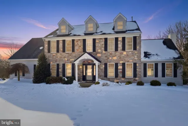 $1,150,000 | 3601 Brooklet Terrace, Fountainville, PA 18923