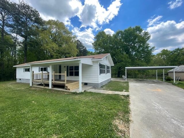 4362 Mitchell Bridge Road Northeast Dalton, GA 30721 - Photo 17 of 18 Gallery Image 17