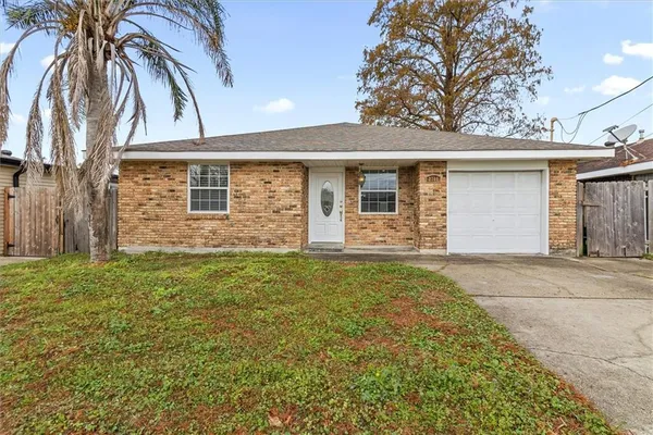 $269,900 | 2716 North Sibley Street, Metairie, LA 70003