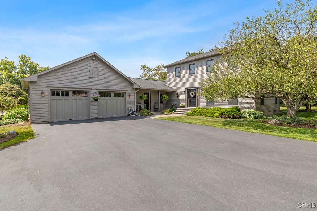 4409 Cleveland Road Onondaga, NY 13215 - Photo 1 of 1 Welcome to 4409 Cleveland Road, Syracuse. This cus