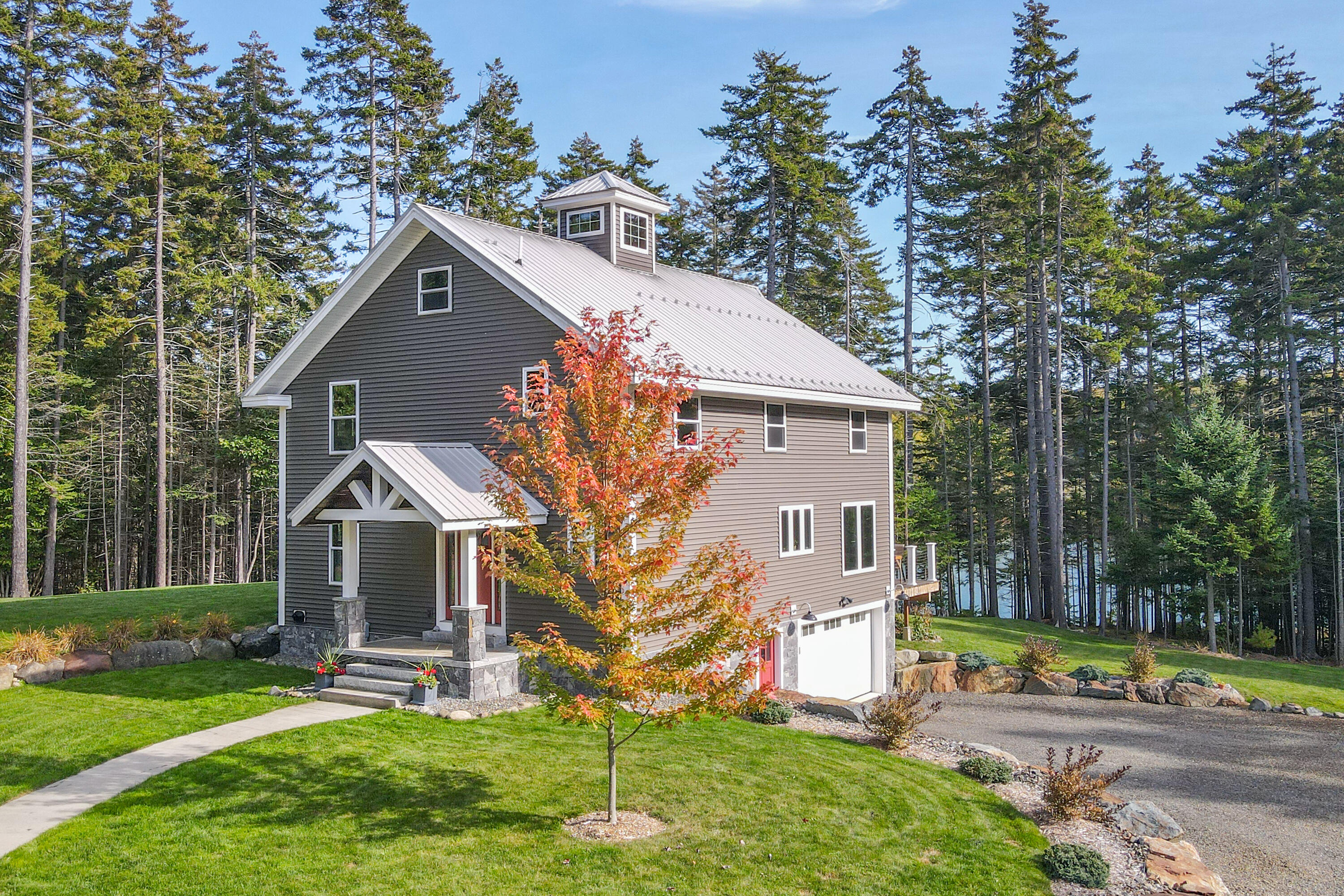 2 Treasure Point Road St. George, ME 04860 - Photo 1 of 49 12-2TreasurePointRd-StGeorge-KS