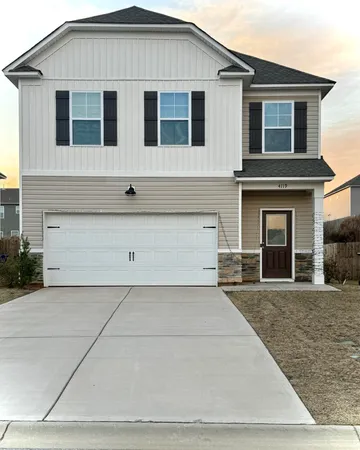 $1,925 | 4119 Thimbleberry Drive, Graniteville, SC 29829