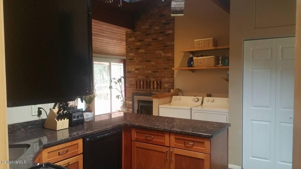 1785 East Windsor Road Windsor, MA 01270 - Photo 12 of 24 a kitchen with sink and window
