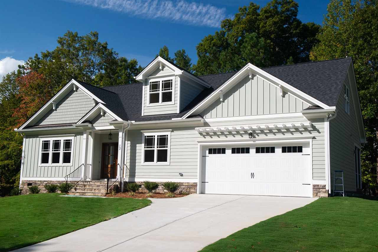 8513 Hurst Drive Raleigh, NC 27603 - Photo 1 of 19 Exterior Front