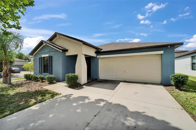 $338,900 | 10119 Rose Petal Place, Riverview, FL 33578