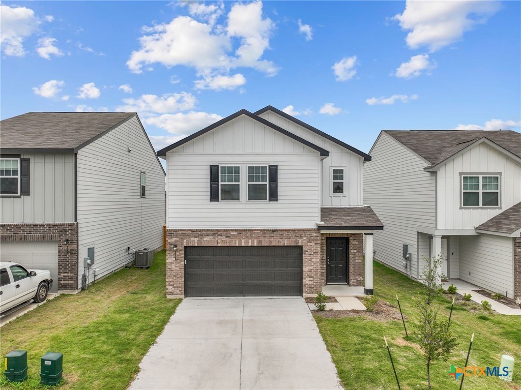 231 Enforcer Loop Jarrell, TX 76537 - Photo 1 of 41 Front of Home