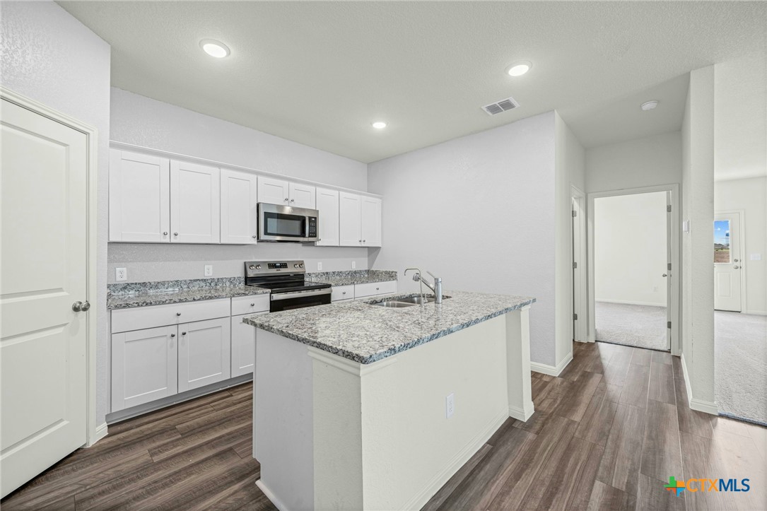 231 Enforcer Loop Jarrell, TX 76537 - Photo 14 of 41 Kitchen