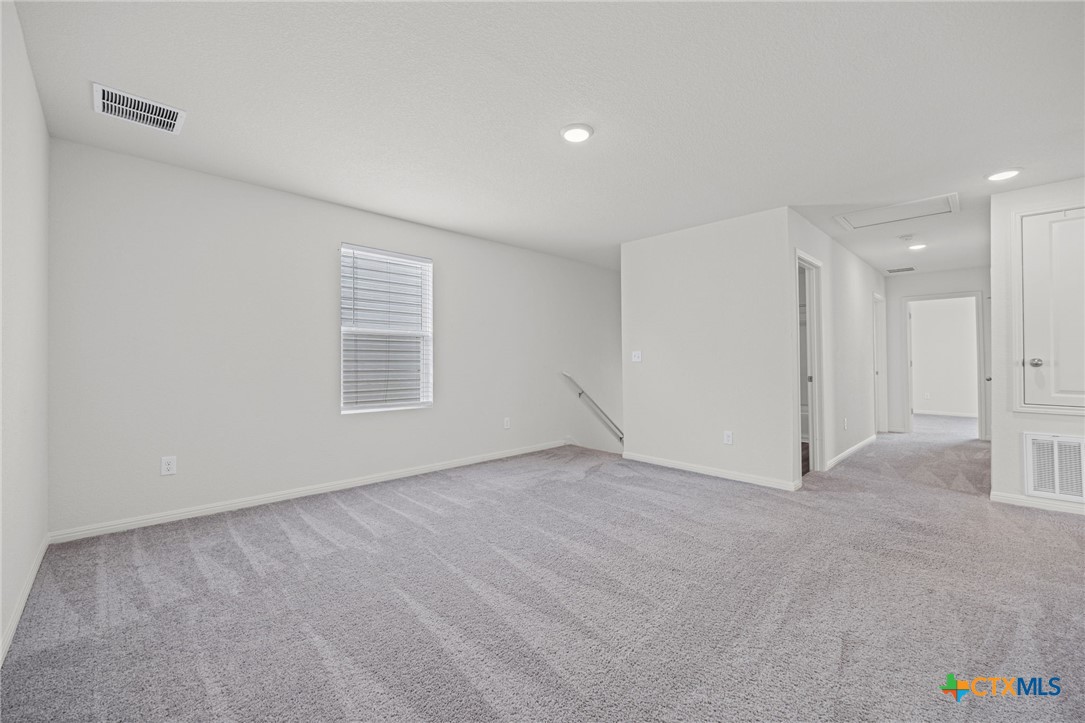 231 Enforcer Loop Jarrell, TX 76537 - Photo 19 of 41 Loft/Upstairs living space