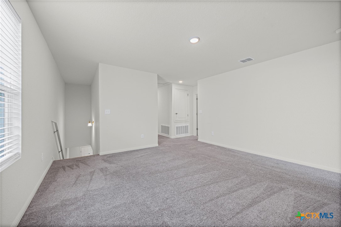 231 Enforcer Loop Jarrell, TX 76537 - Photo 21 of 41 Loft/Upstairs living space