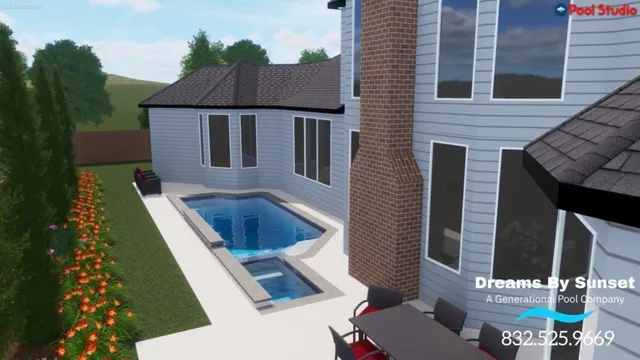 a house view with a outdoor space