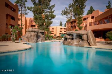 4303 East Cactus Road, Unit 130 Phoenix, AZ 85032 - Photo 10 of 17 2-411 MAIN POOL