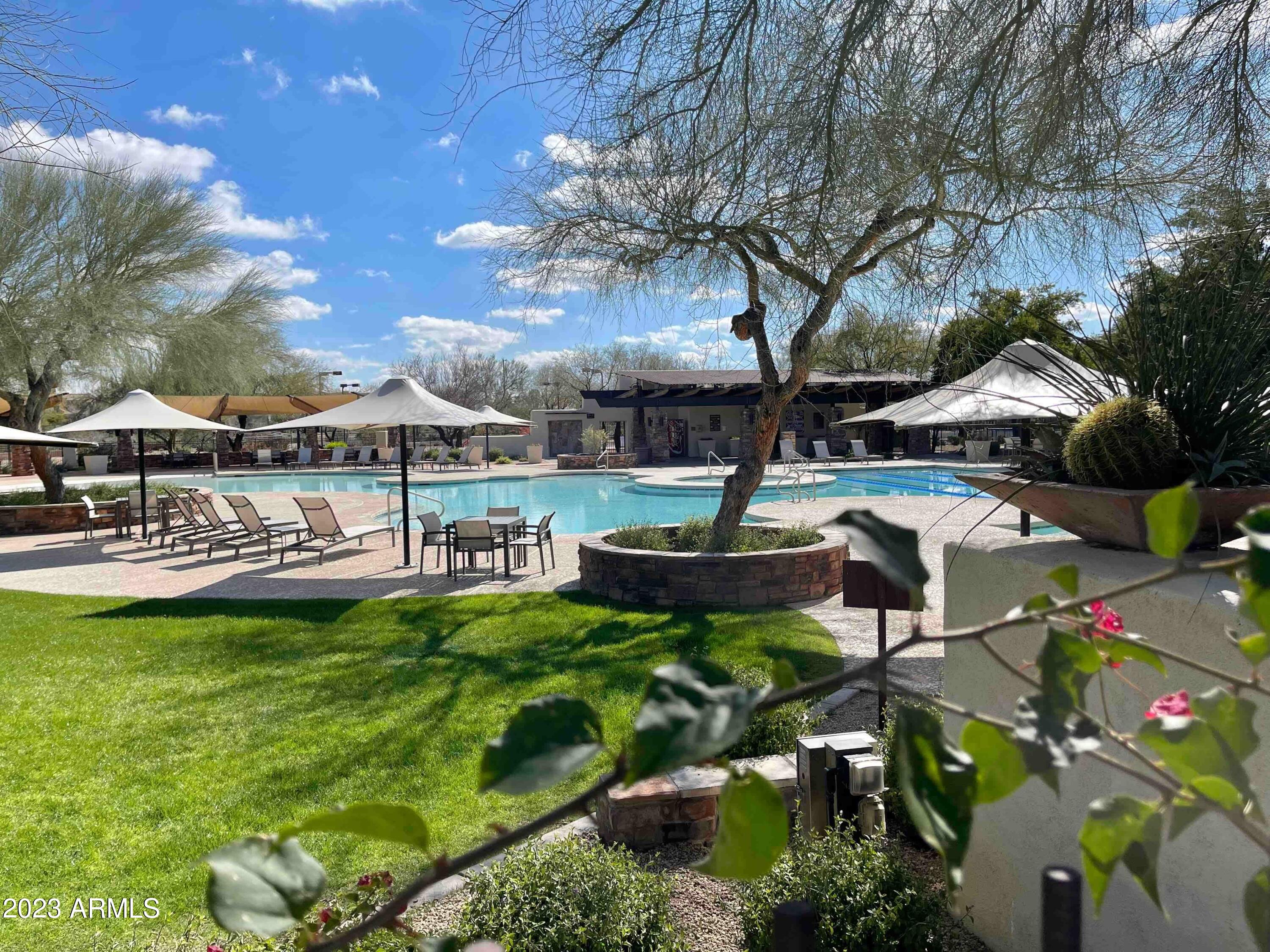 3935 East Rough Rider Road, Unit 1376 Phoenix, AZ 85050 - Photo 34 of 38 Aviano club pool