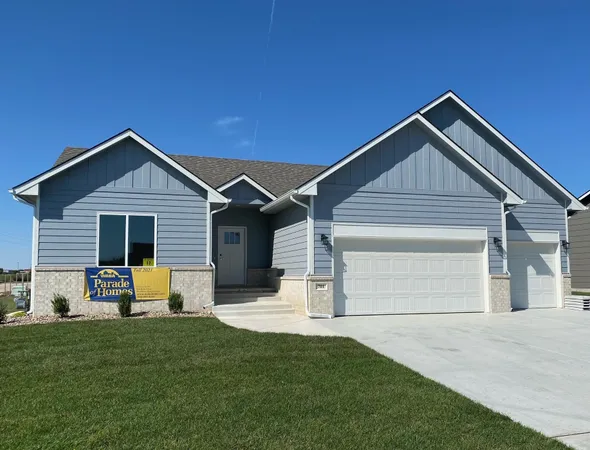 $284,175 | 701 North Casado Court, Goddard, KS 67052