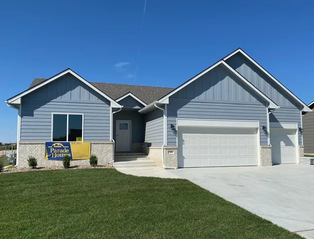 $284,175 | 701 North Casado Court, Goddard, KS 67052