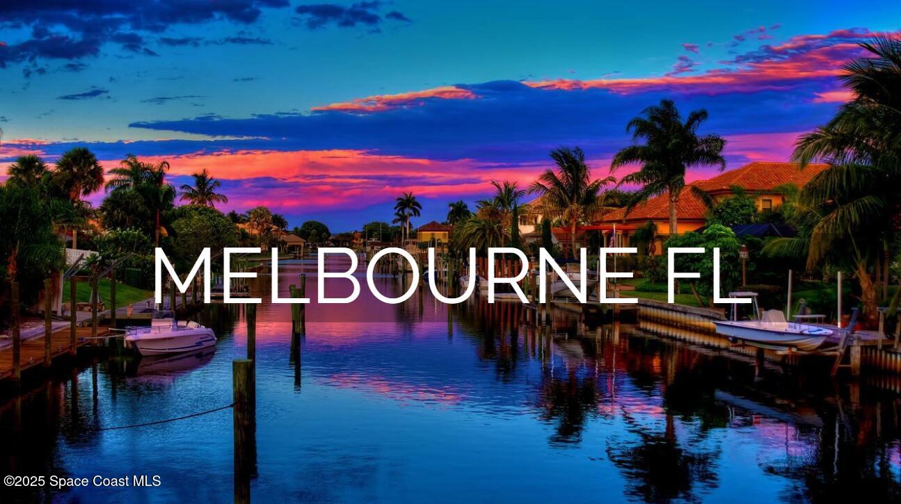 313 Pine Ridge Lane Melbourne, FL 32940 - Photo 27 of 28 a view of a street with sitting area