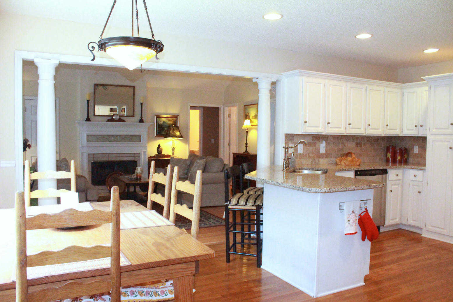 1808 State Rd S-8-684 Moncks Corner, SC 29461 - Photo 31 of 34 mallard 3623 kitchen four (3) 30