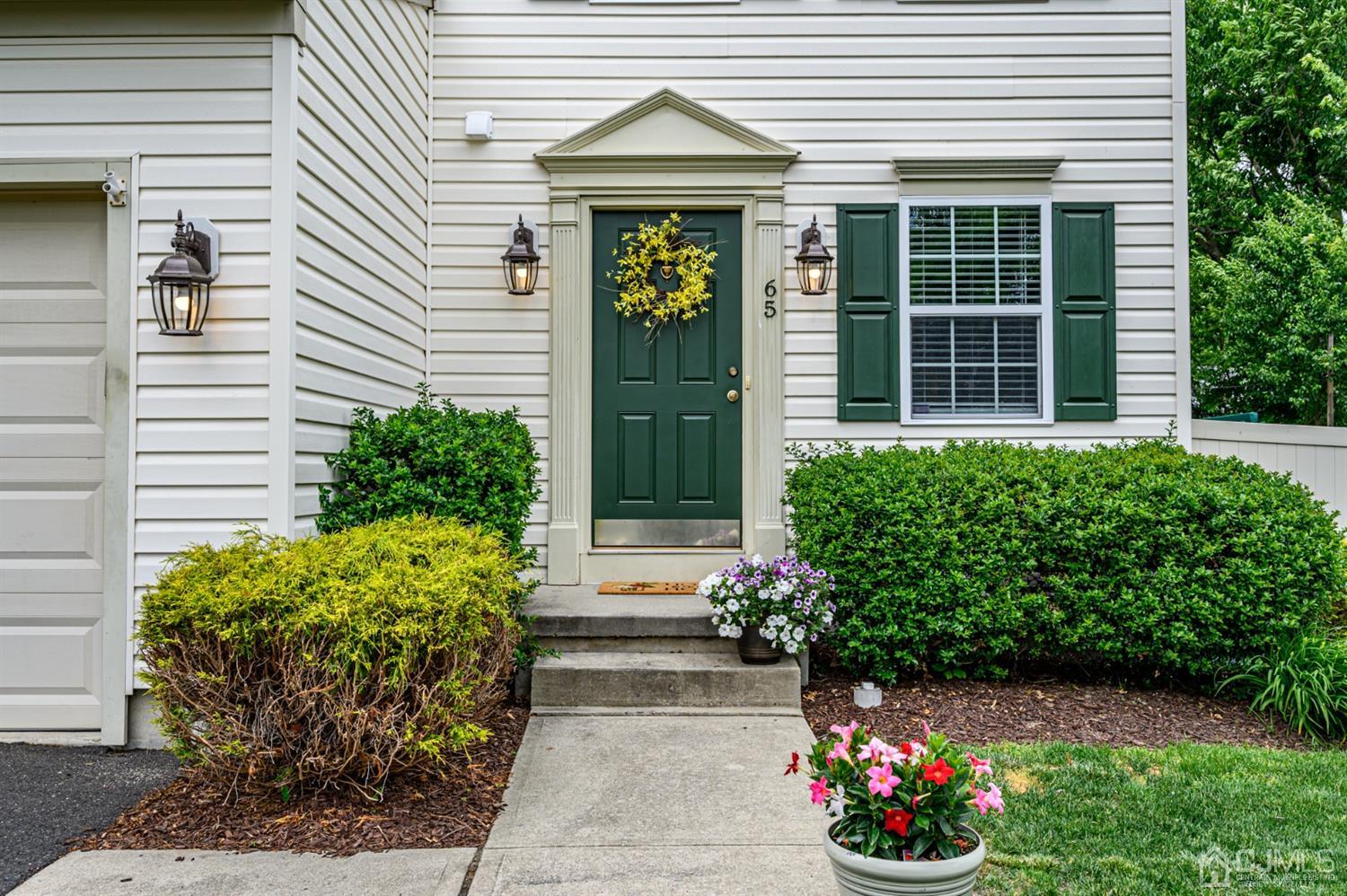 65 Lamp Post Drive Barnegat, NJ 08005 - Photo 2 of 36 a front view of a house