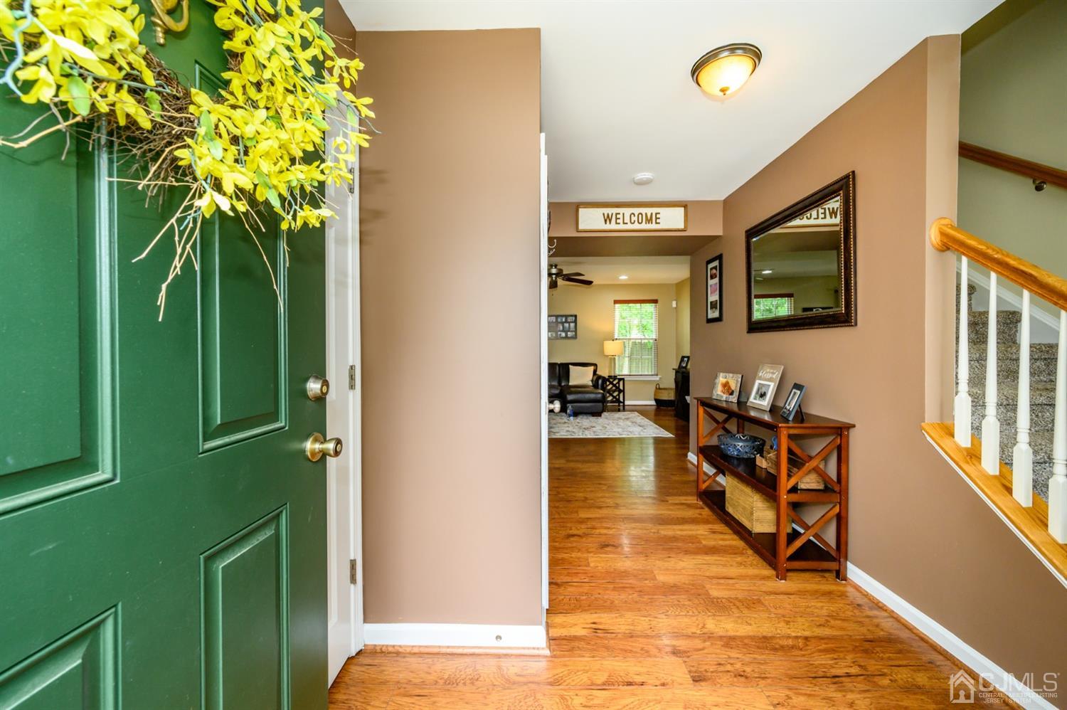 65 Lamp Post Drive Barnegat, NJ 08005 - Photo 3 of 36 a view of a living room and bathroom