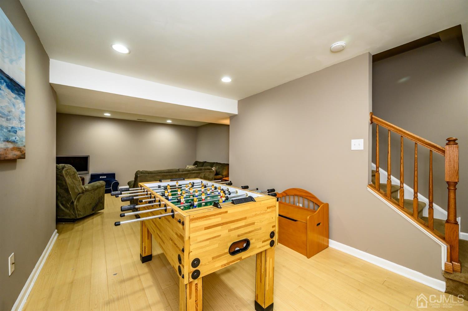 65 Lamp Post Drive Barnegat, NJ 08005 - Photo 27 of 36 a view of entryway with livingroom