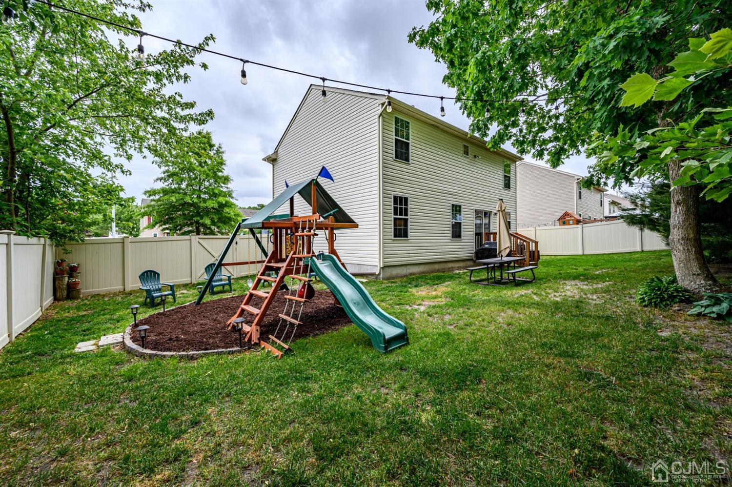 65 Lamp Post Drive Barnegat, NJ 08005 - Photo 34 of 36 a view of a house with backyard