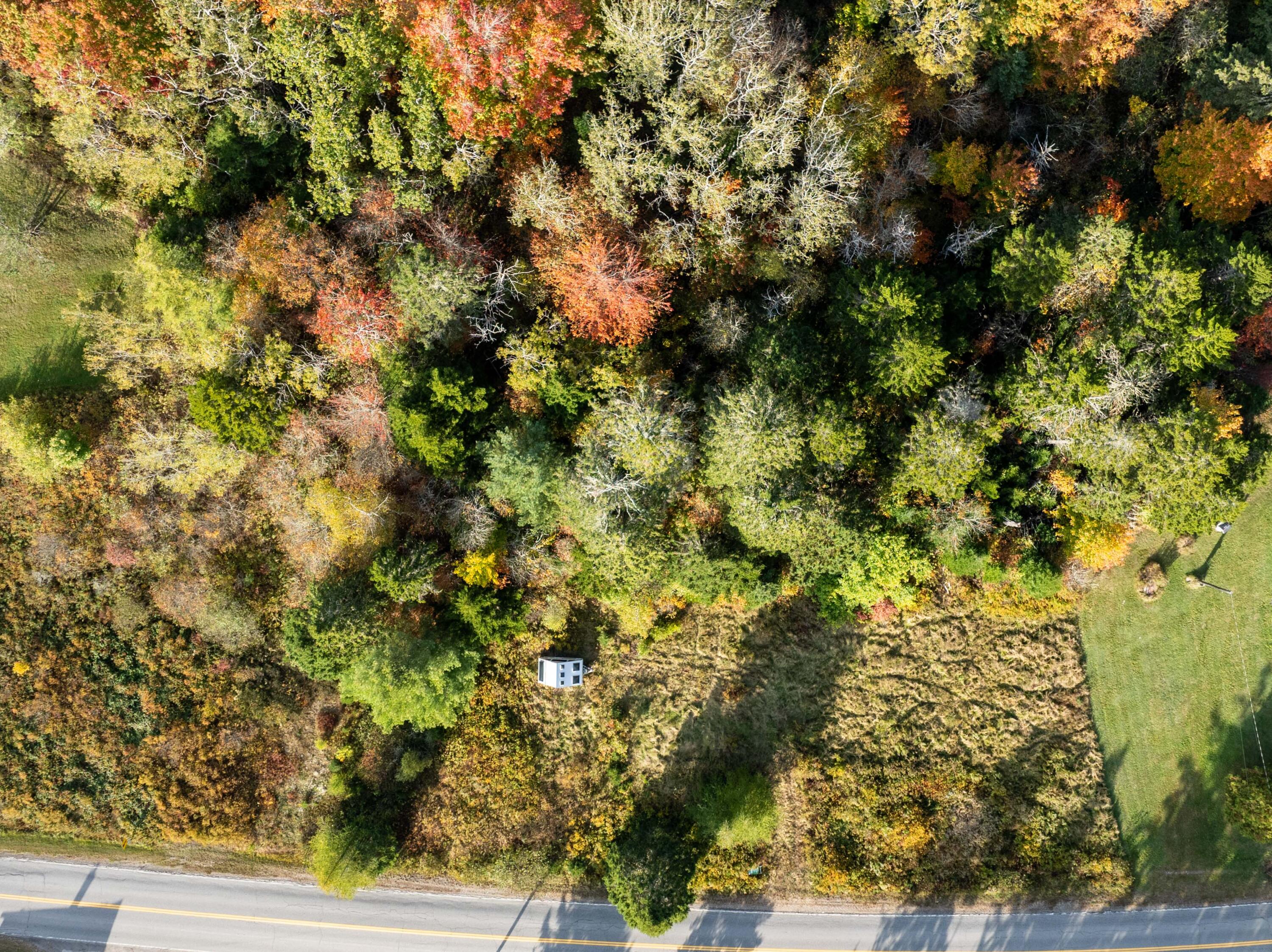 290 Cutler Road East Machias, ME 04630 - Photo 5 of 18 Aerial view