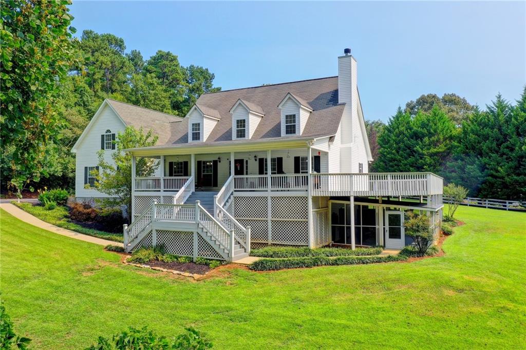 8515 Old Keith Bridge Road Gainesville, GA 30506 - Photo 1 of 1 Gallery Image 1