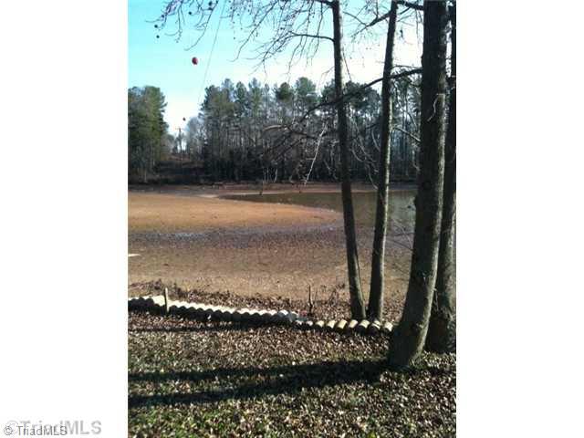 2746 Riverview Road Lexington, NC 27292 - Photo 6 of 6 View. Cove view of this wonderful lot on High Rock Lake