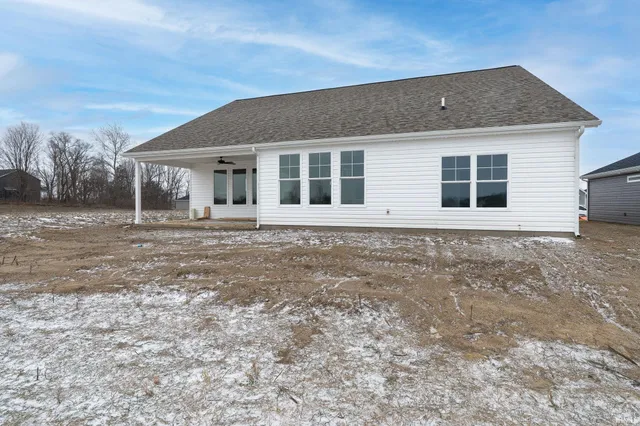 $429,900 | 3901 Burnley Drive, West Lafayette, IN 47906