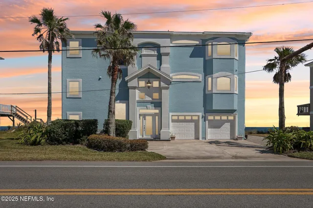 a view of balcony with couch