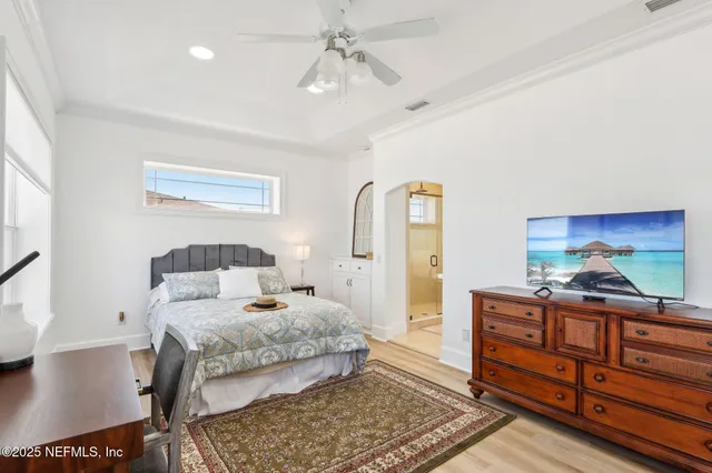 a picture of a bathroom with a shower