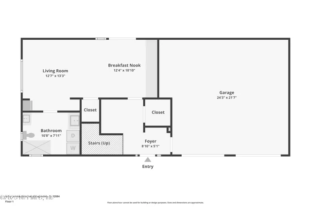 $2,200,000 | 4582 Coastal Highway, St. Augustine, FL 32084